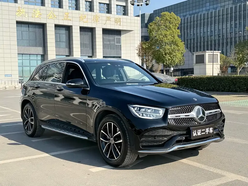 Mercedes-Benz GLC — фото 3