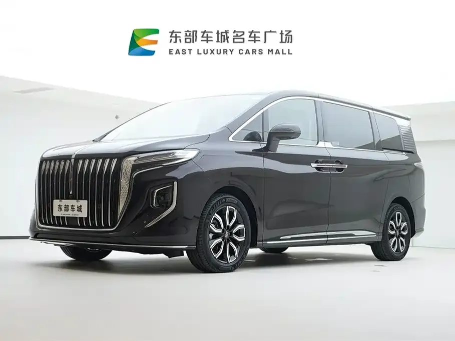 Hongqi HQ9 2023 из CN, фото 1