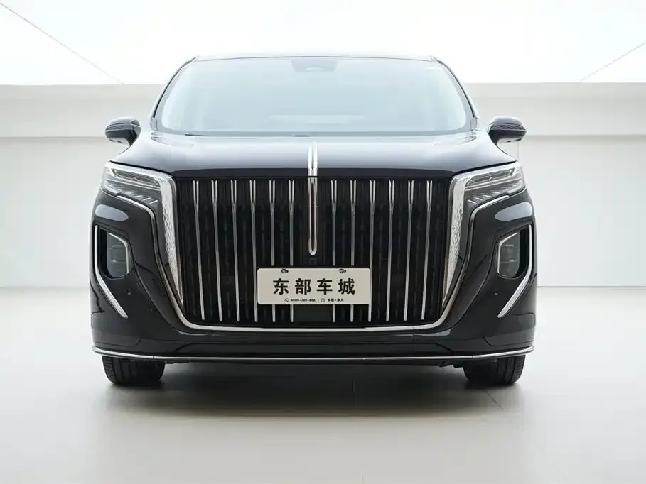 Hongqi HQ9 2023 из CN, фото 2