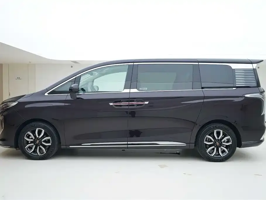 Hongqi HQ9 2023 из CN, фото 3