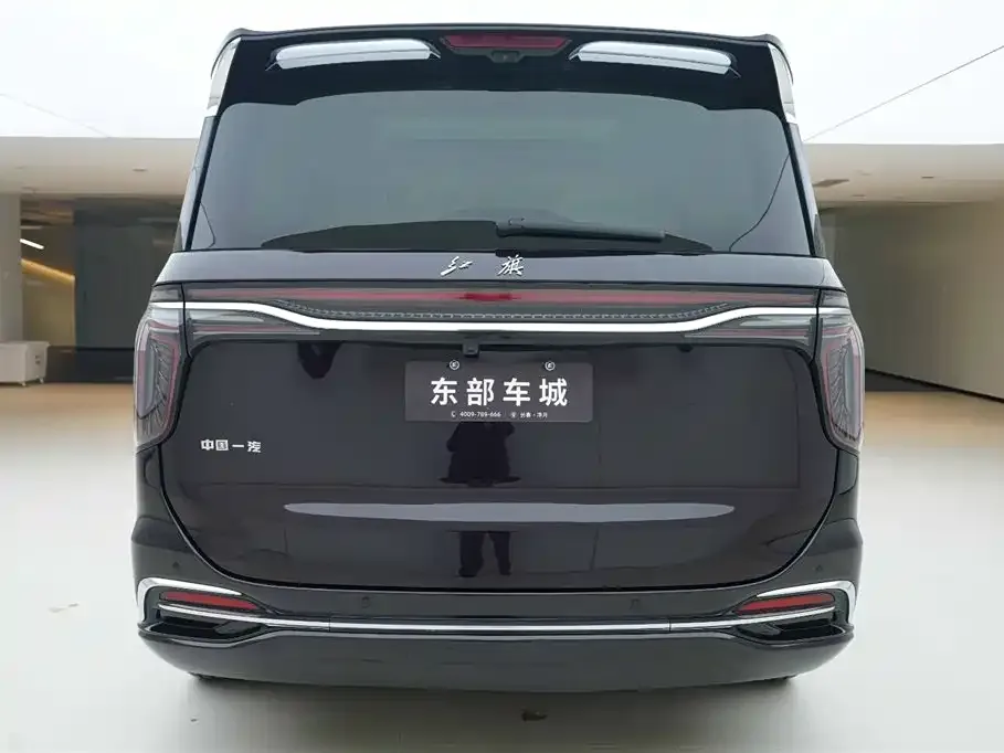 Hongqi HQ9 2023 из CN, фото 4