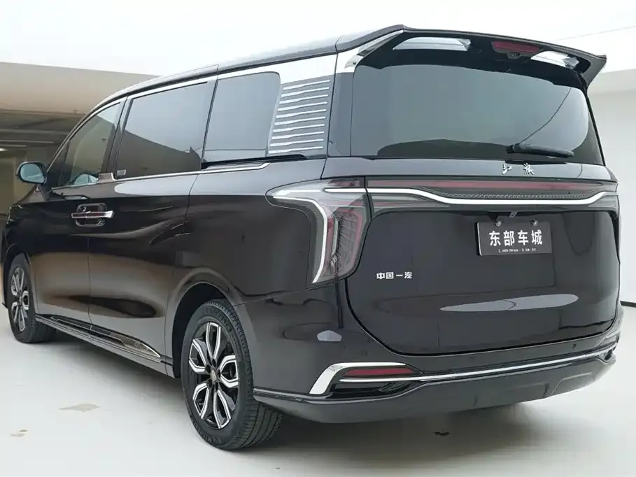 Hongqi HQ9 2023 из CN, фото 5