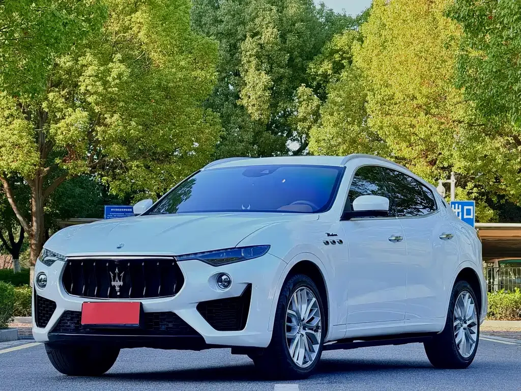 Maserati Levante 2023 из CN, фото 1