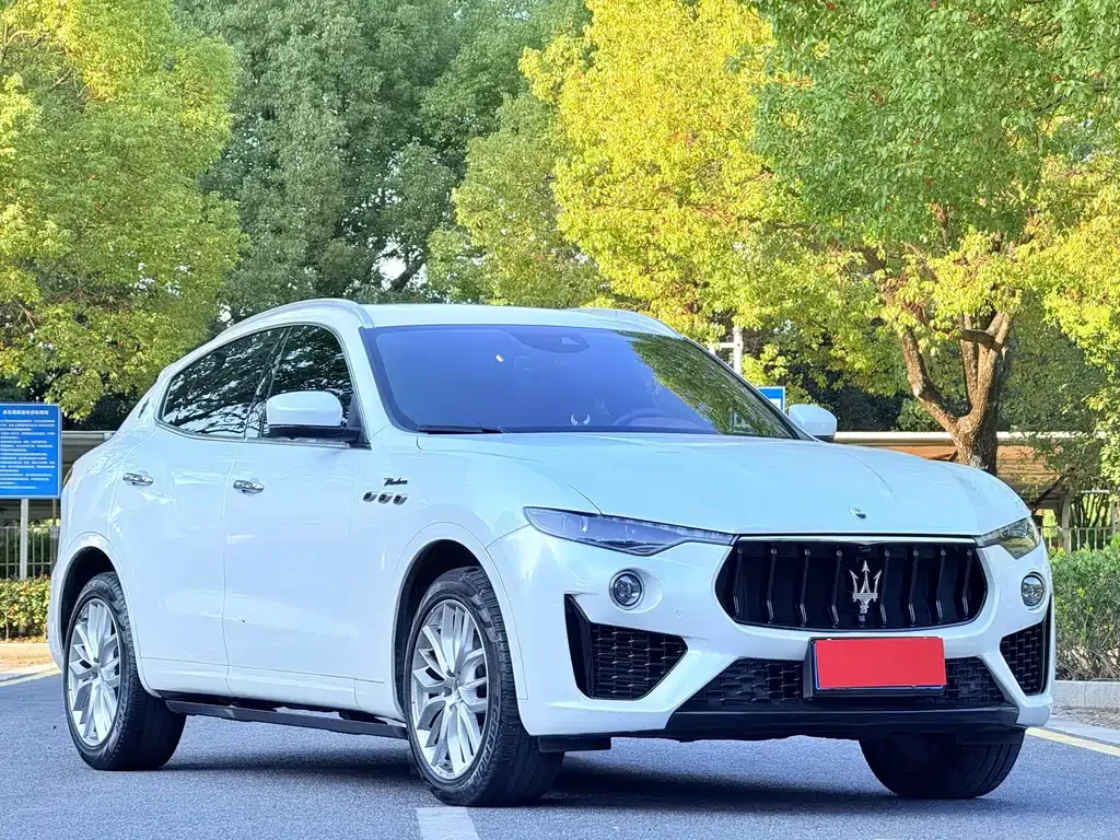 Maserati Levante 2023 из CN, фото 3