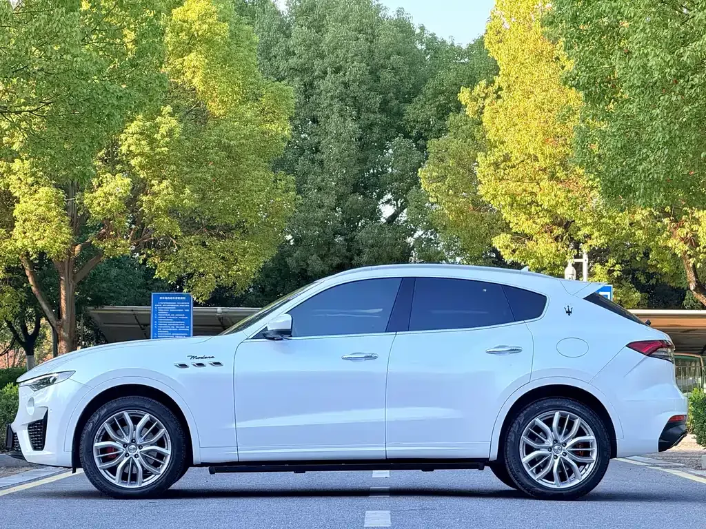Maserati Levante 2023 из CN, фото 4