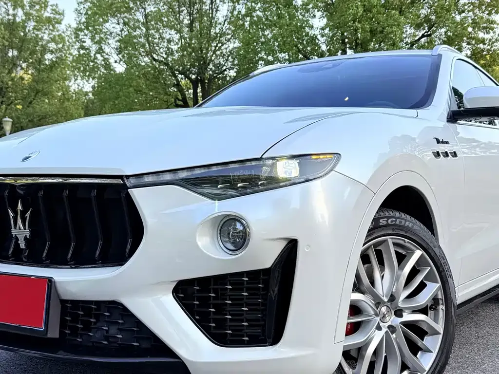 Maserati Levante 2023 из CN, фото 7