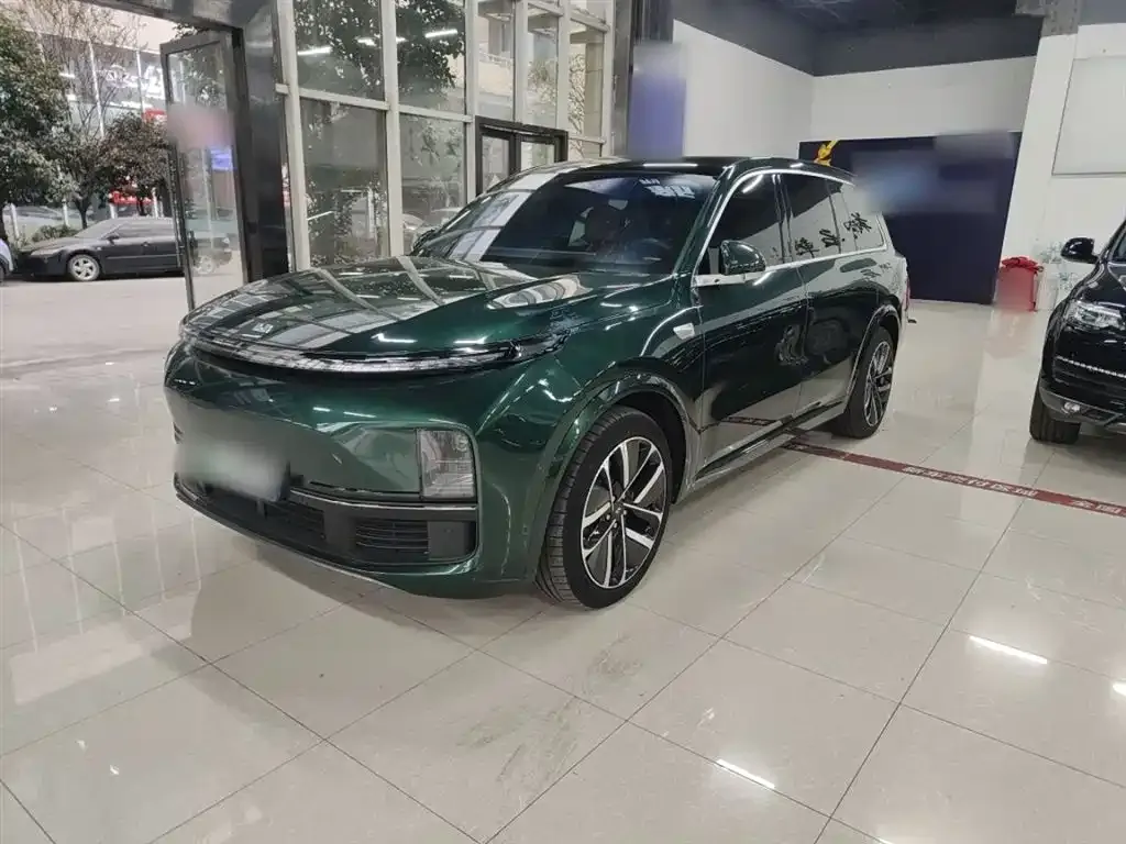 Li Auto L9 2023 из CN, фото 1