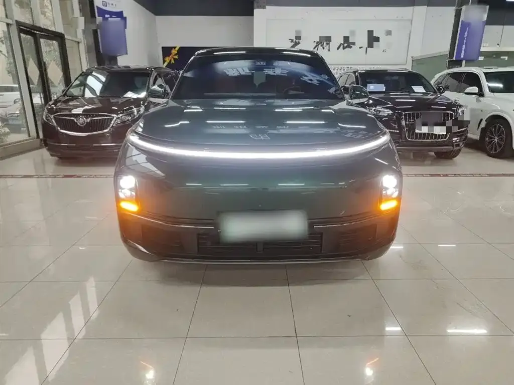Li Auto L9 2023 из CN, фото 3