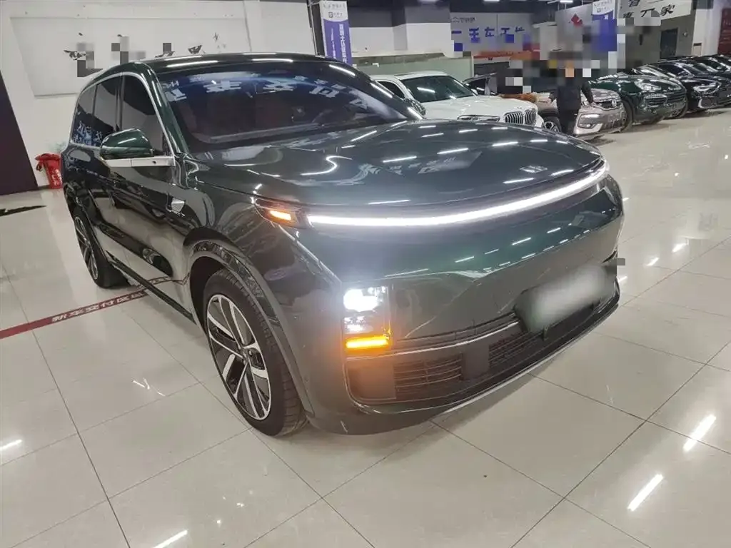 Li Auto L9 2023 из CN, фото 4
