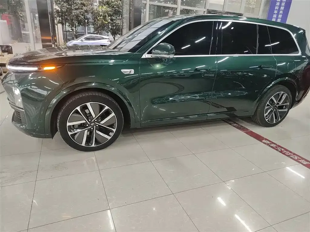 Li Auto L9 2023 из CN, фото 5