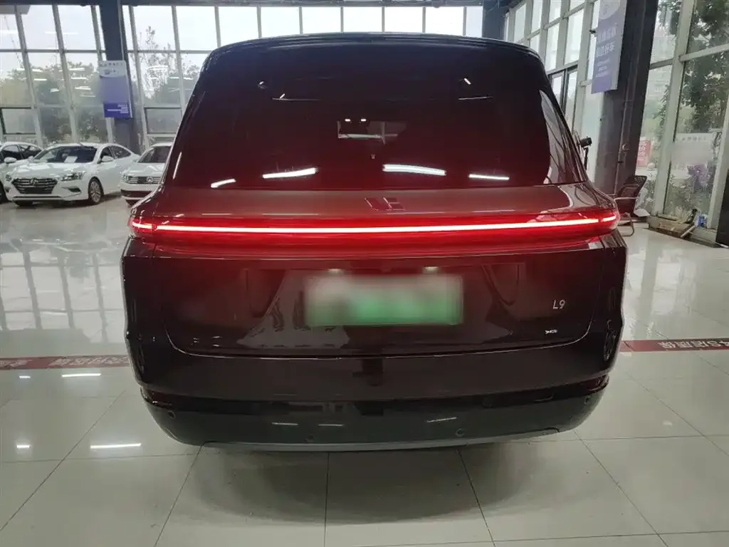 Li Auto L9 2023 из CN, фото 6