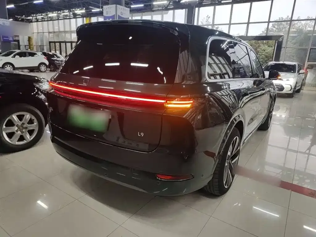 Li Auto L9 2023 из CN, фото 7