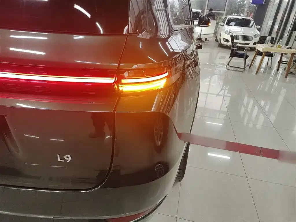 Li Auto L9 2023 из CN, фото 8