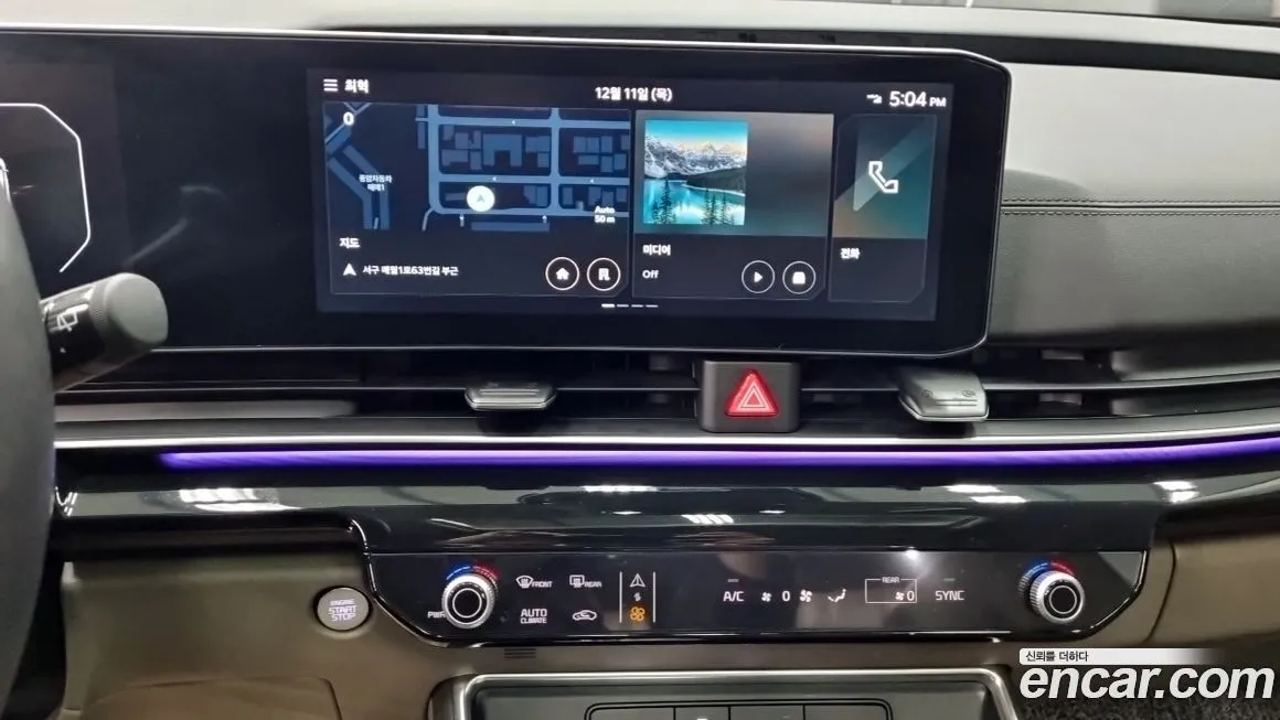 Kia Carnival — фото 10