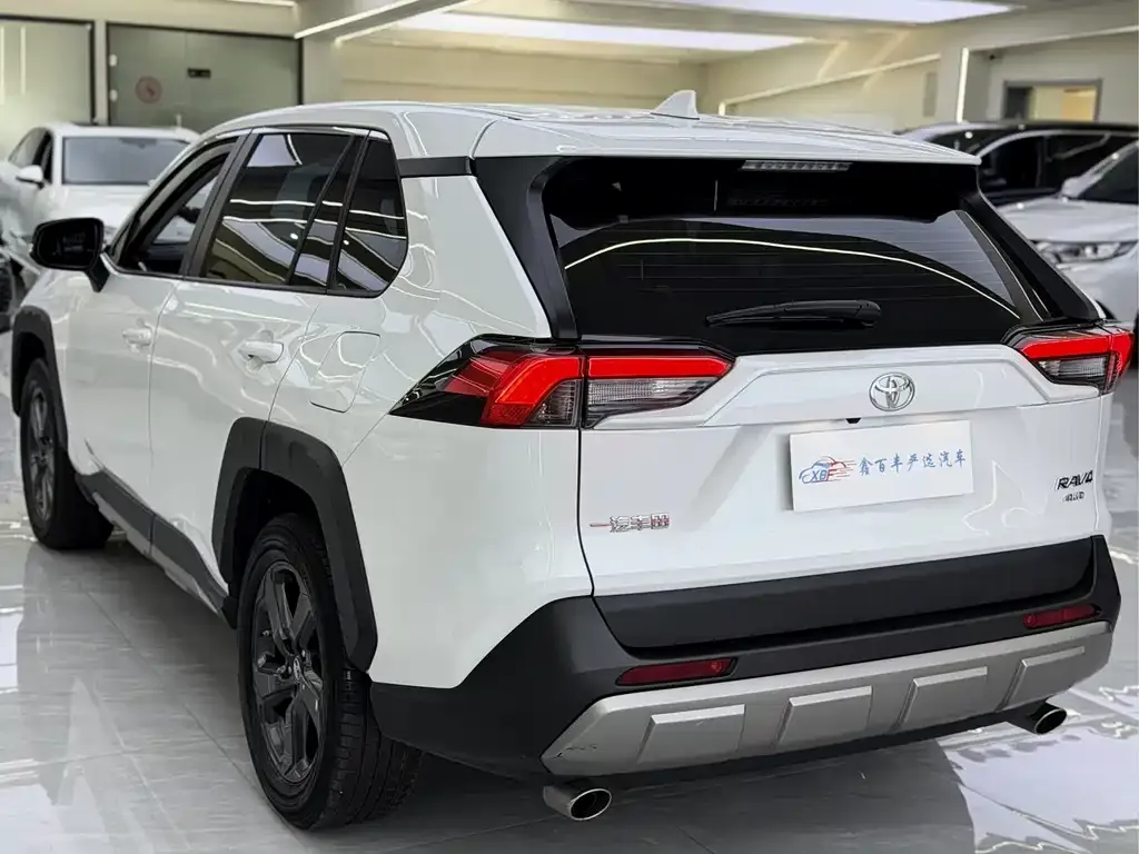 Toyota RAV4 2023 из CN, фото 10
