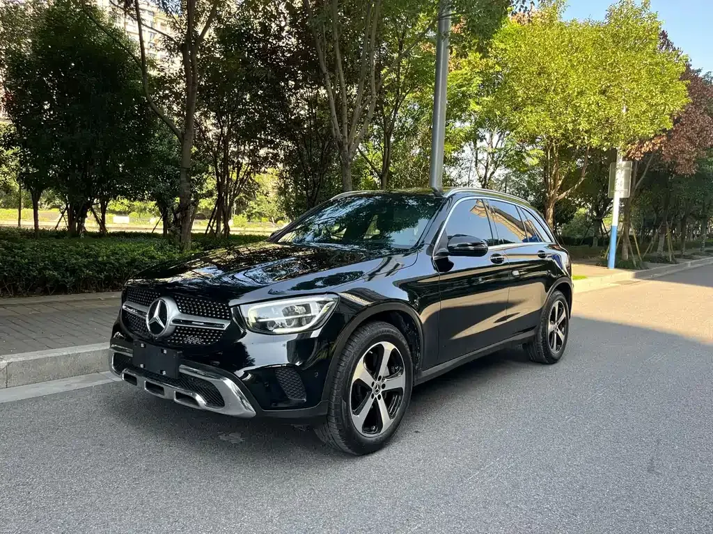 Mercedes-Benz GLC 2022 из CN, фото 2