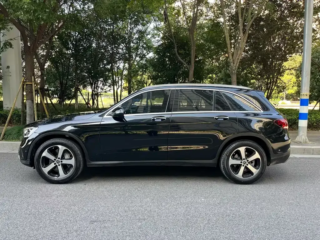 Mercedes-Benz GLC 2022 из CN, фото 3