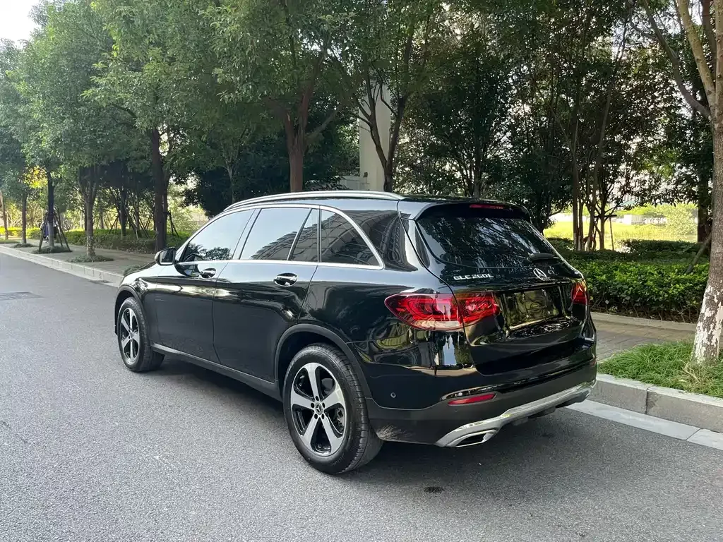 Mercedes-Benz GLC 2022 из CN, фото 4