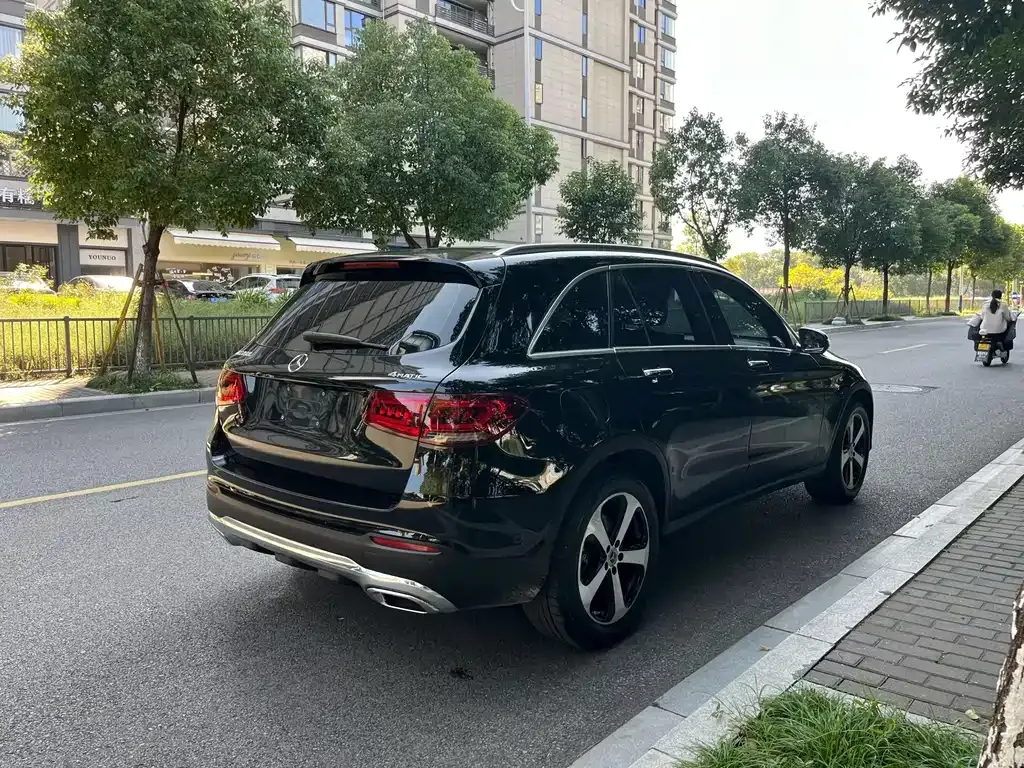 Mercedes-Benz GLC 2022 из CN, фото 5