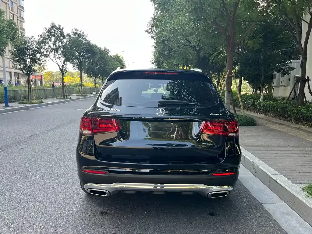 Mercedes-Benz GLC 2022 из CN, фото 6