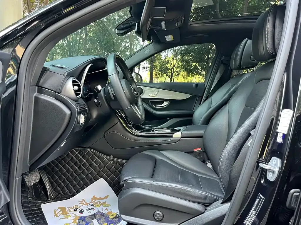 Mercedes-Benz GLC 2022 из CN, фото 7
