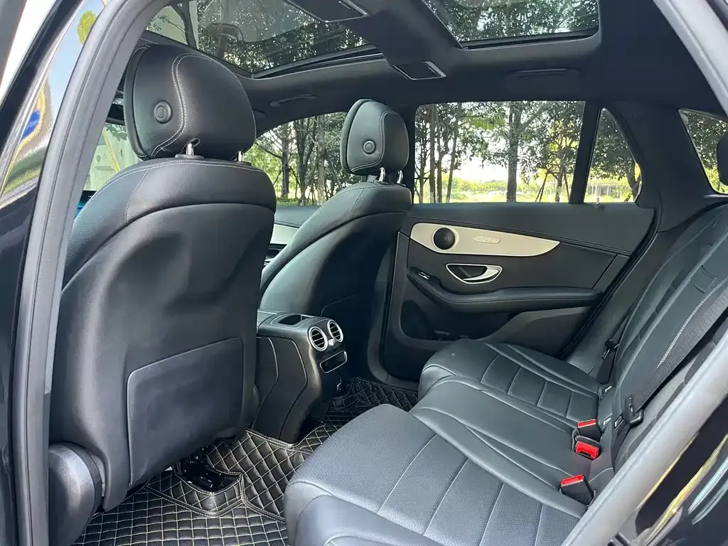 Mercedes-Benz GLC 2022 из CN, фото 9