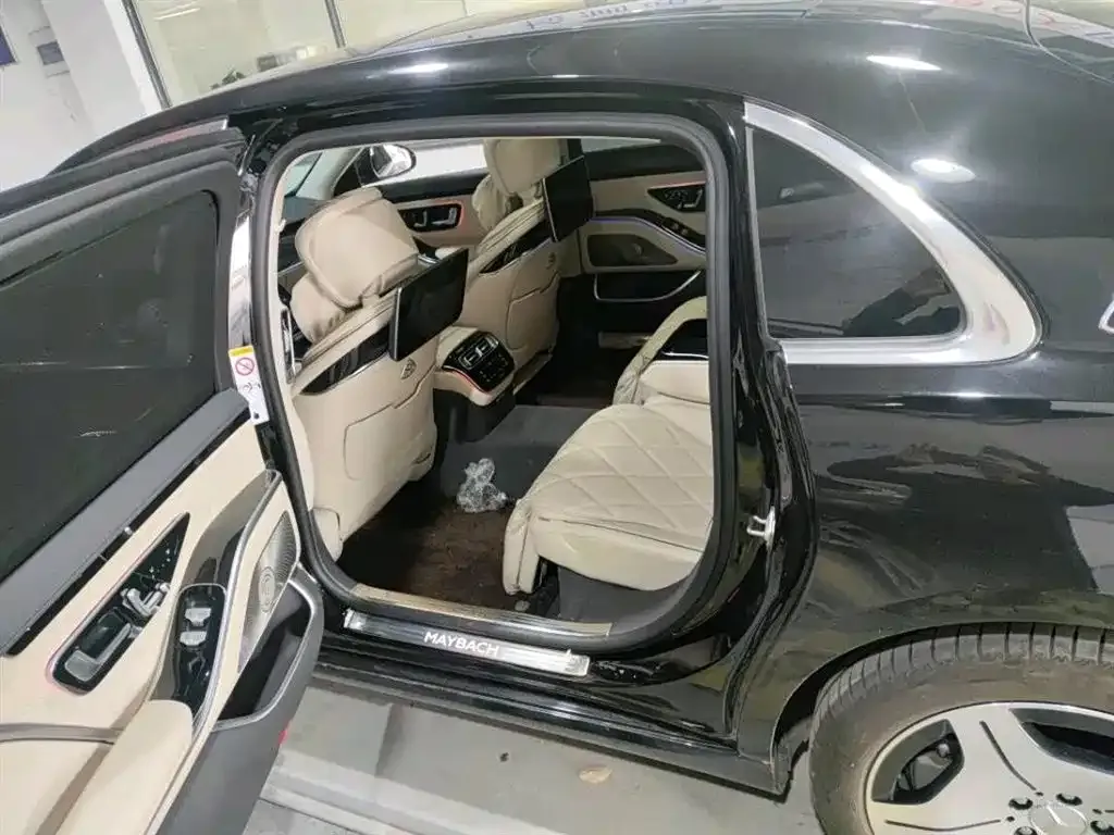 Mercedes-Benz S-Class 2023 из CN, фото 6