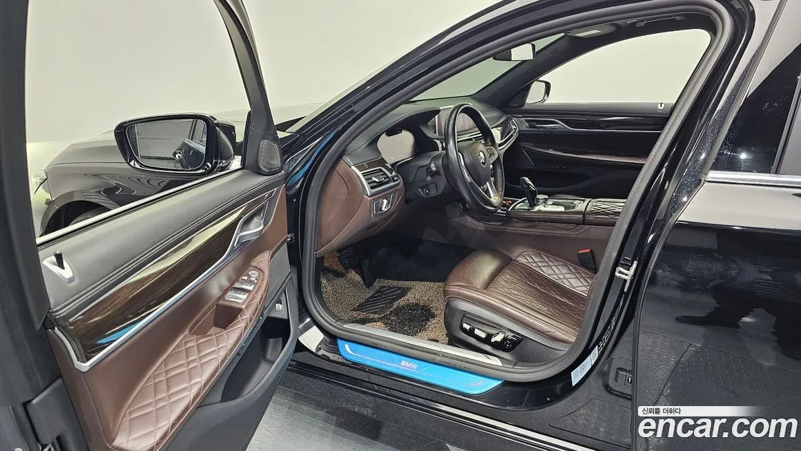 BMW 7-Series 2021 из KR, фото 10