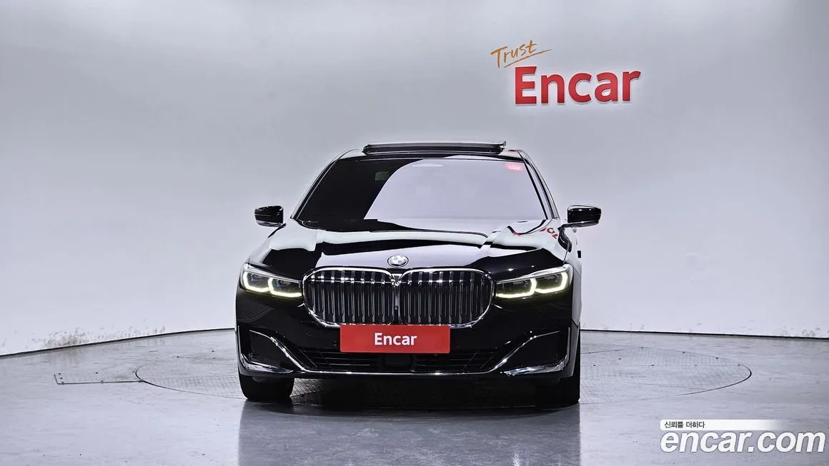 BMW 7-Series 2021 из KR, фото 3