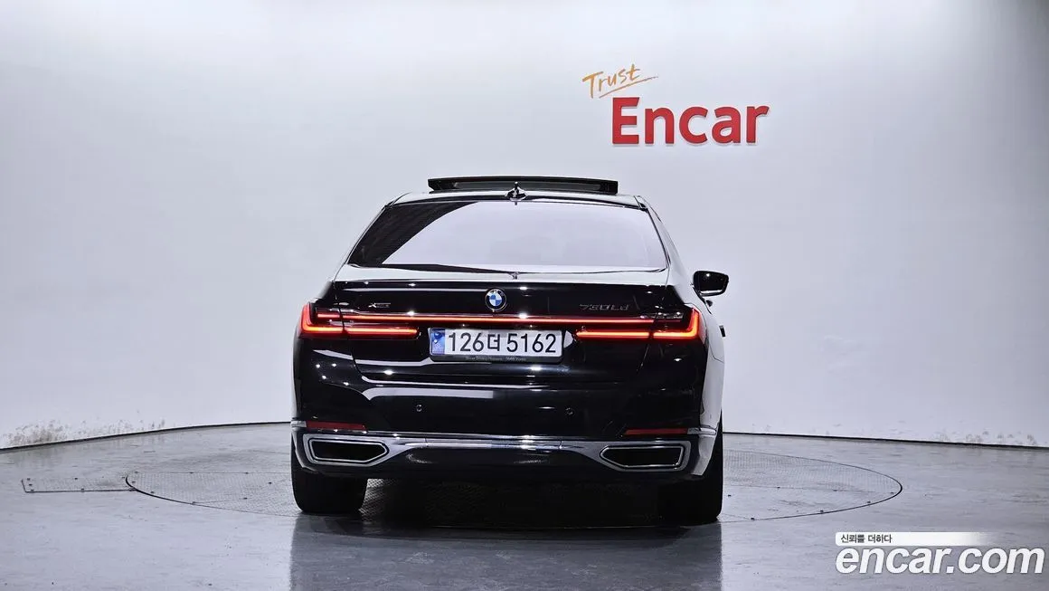 BMW 7-Series 2021 из KR, фото 4