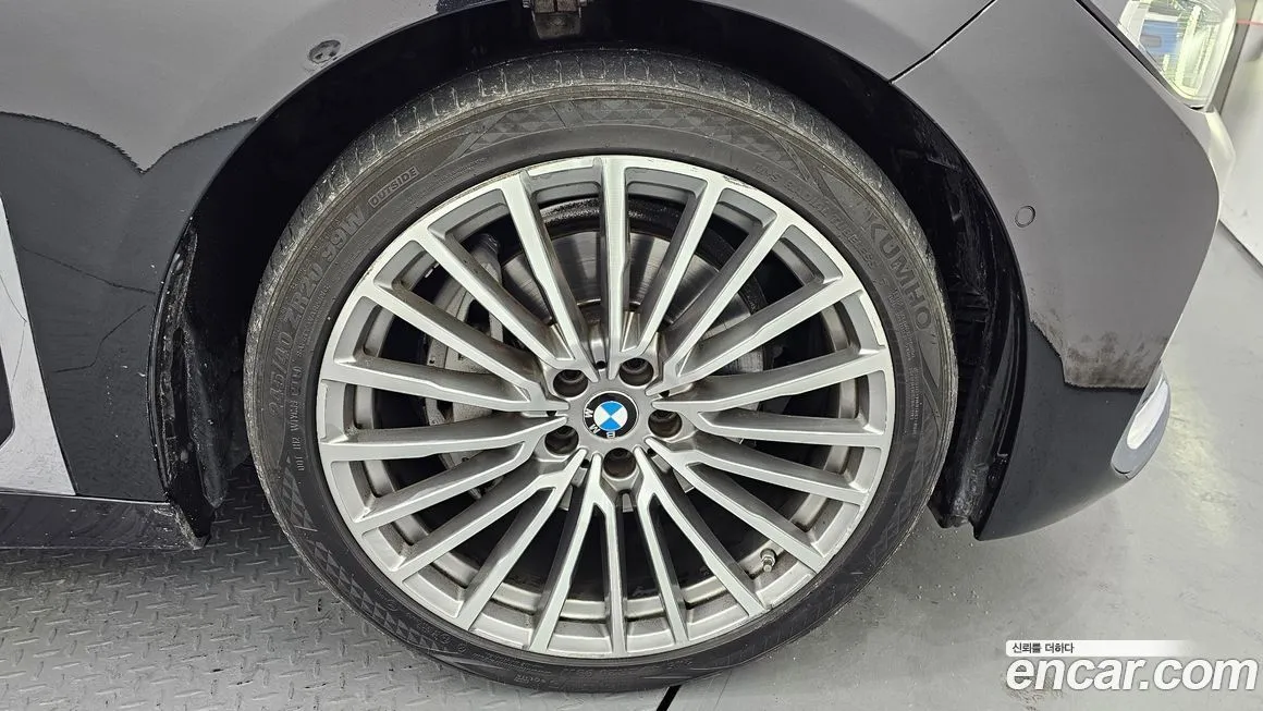 BMW 7-Series 2021 из KR, фото 5