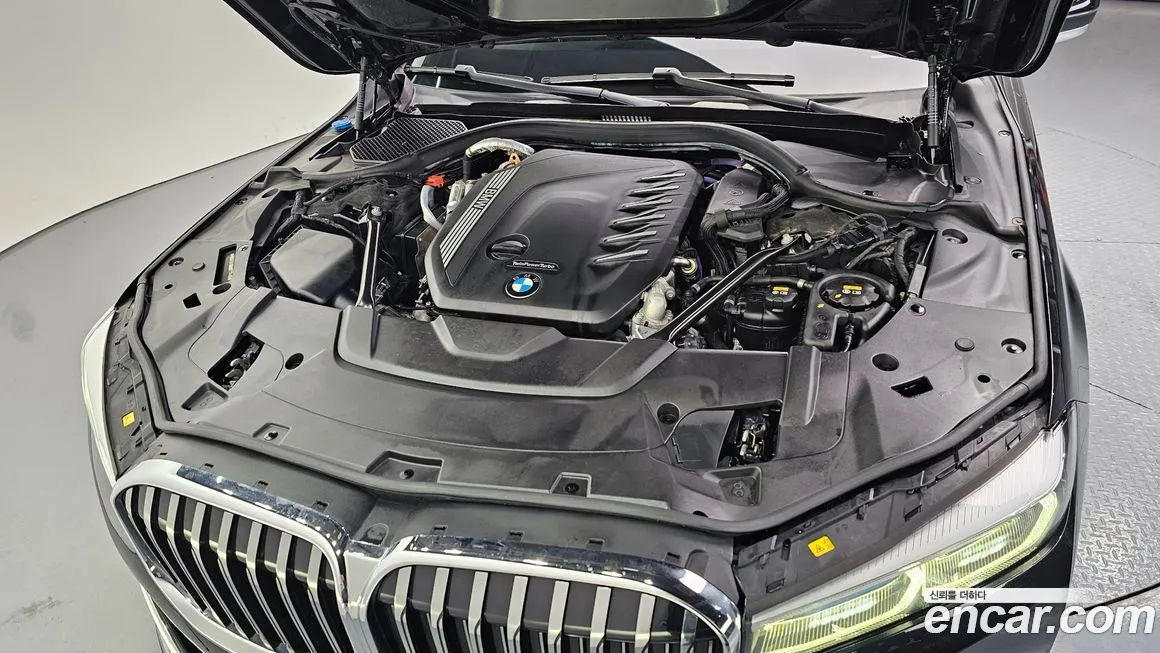 BMW 7-Series 2021 из KR, фото 6