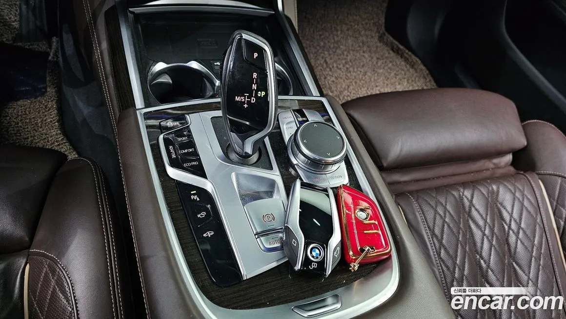 BMW 7-Series 2021 из KR, фото 9