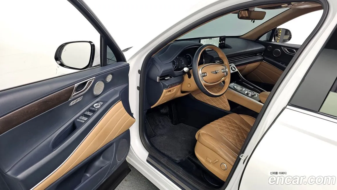 Genesis GV80 — фото 10