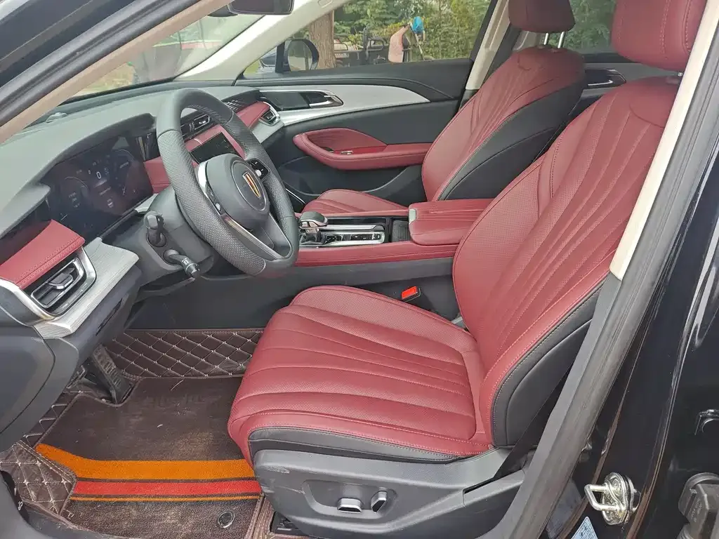 Hongqi H5 2025 из CN, фото 4