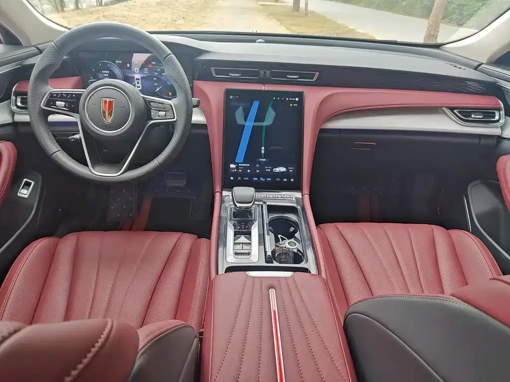 Hongqi H5 2025 из CN, фото 5