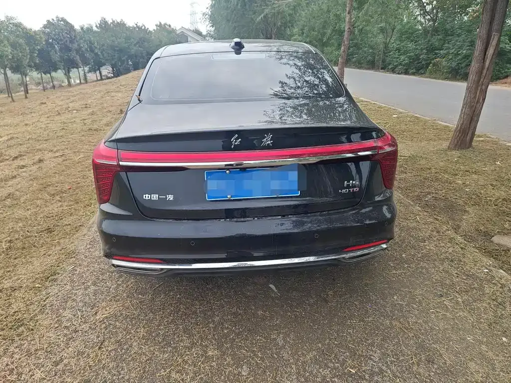 Hongqi H5 2025 из CN, фото 7