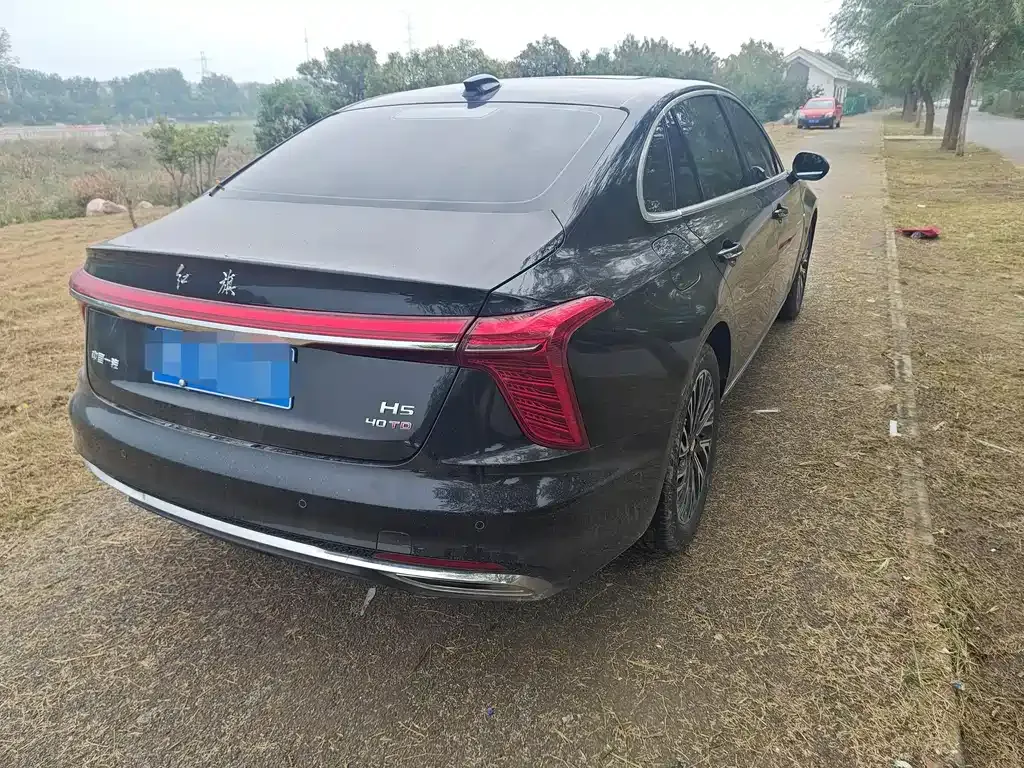 Hongqi H5 2025 из CN, фото 8