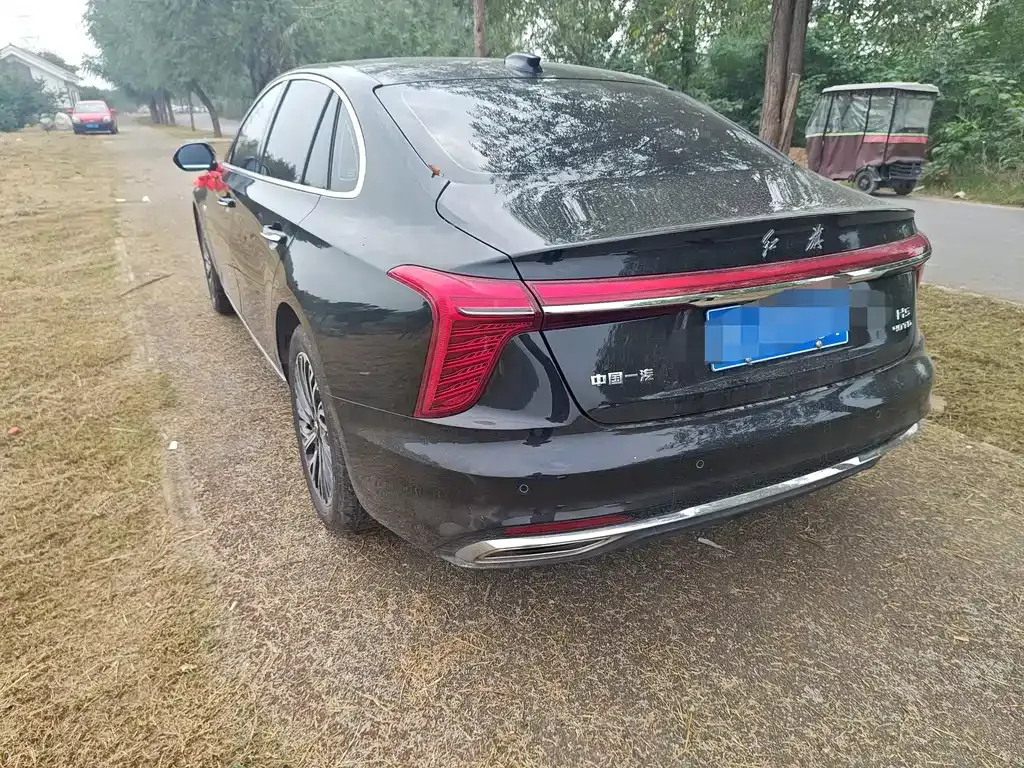 Hongqi H5 2025 из CN, фото 9