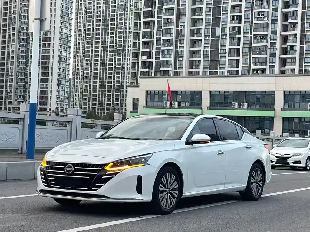Nissan Teana 2023 из CN, фото 1