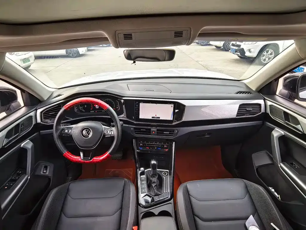 Volkswagen Tayron 2021 из CN, фото 10
