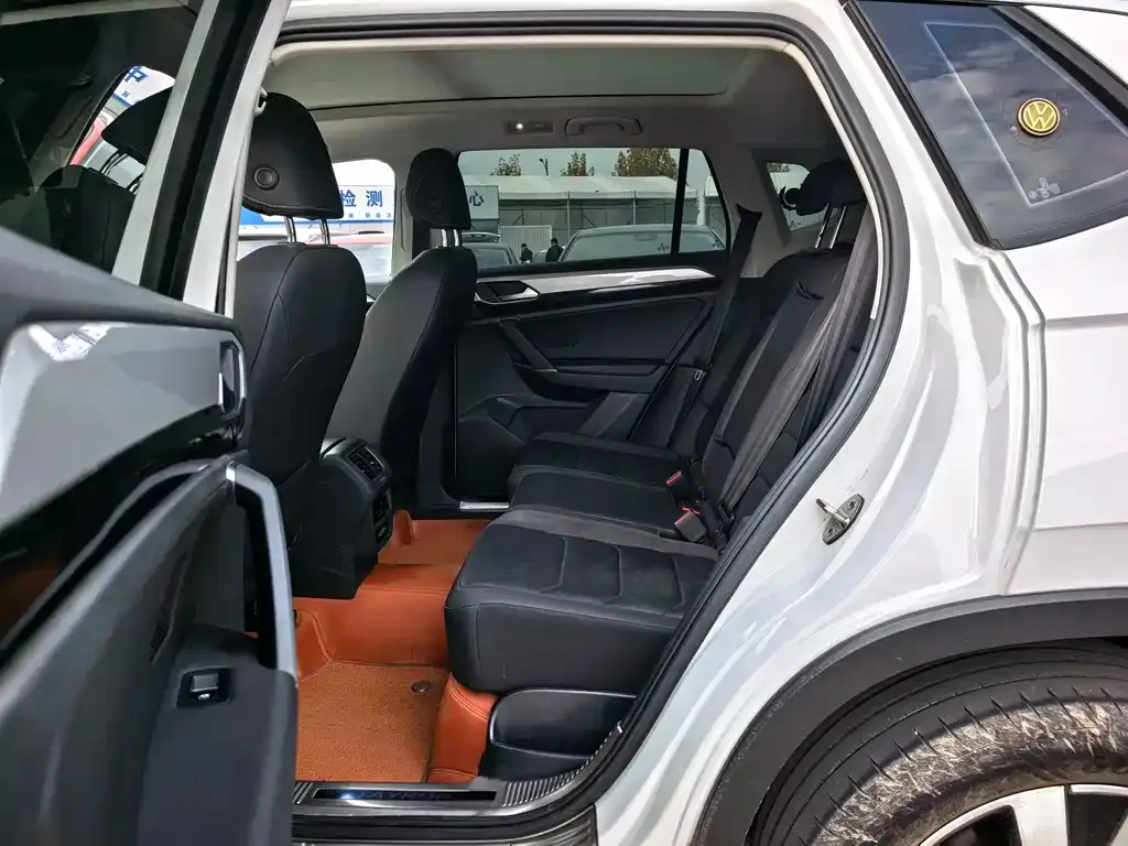 Volkswagen Tayron 2021 из CN, фото 6
