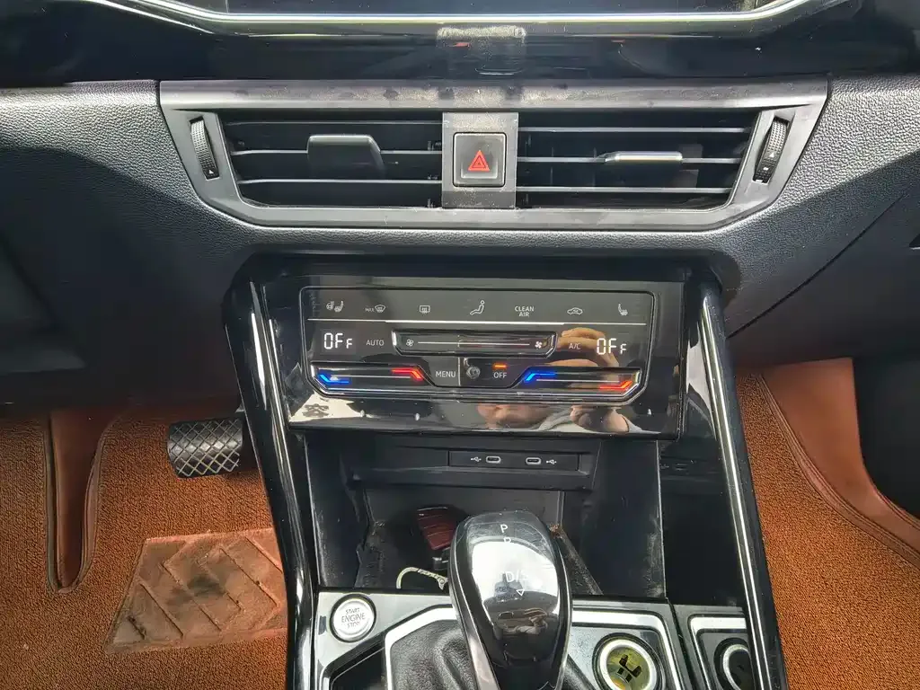 Volkswagen Tayron 2021 из CN, фото 9