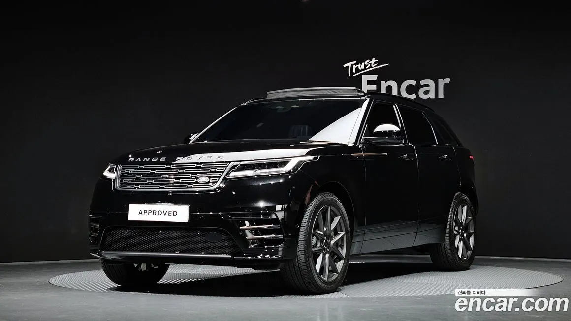 Land Rover Range Rover Velar 2025 из KR, фото 1