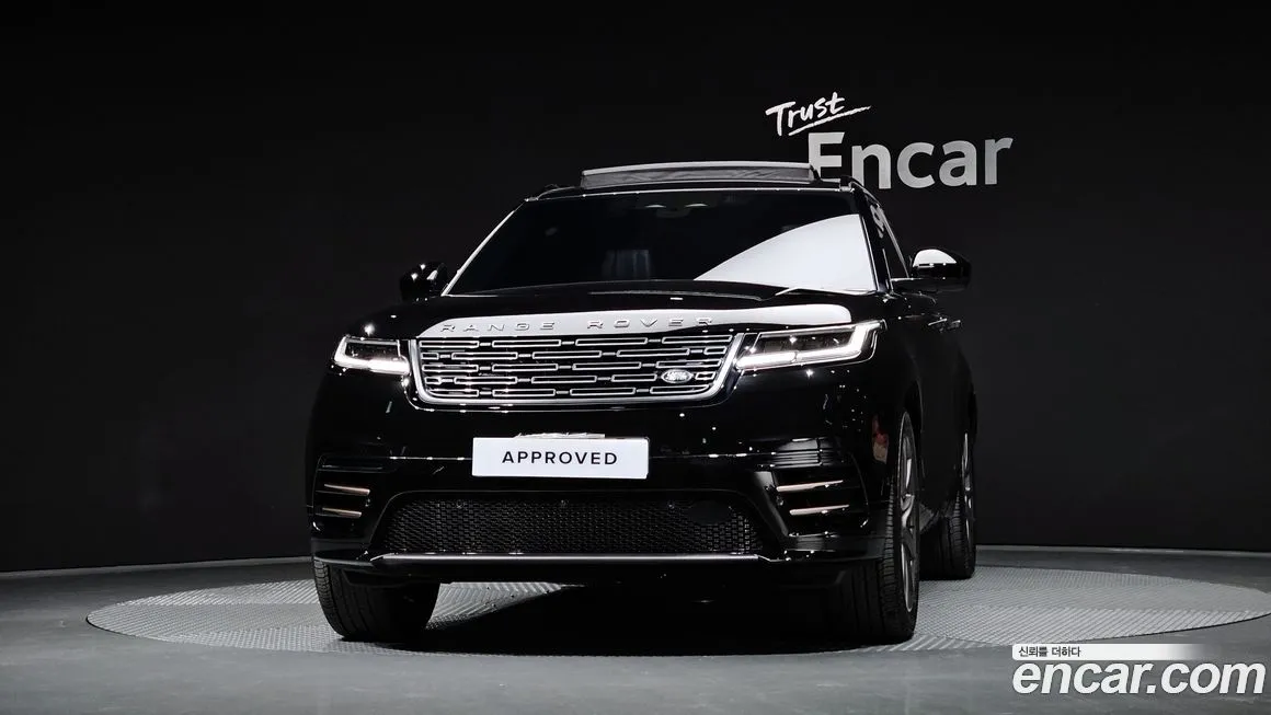 Land Rover Range Rover Velar 2025 из KR, фото 3