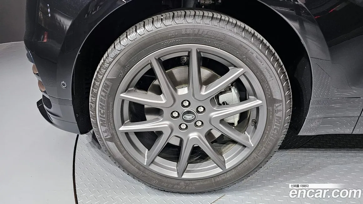 Land Rover Range Rover Velar 2025 из KR, фото 5