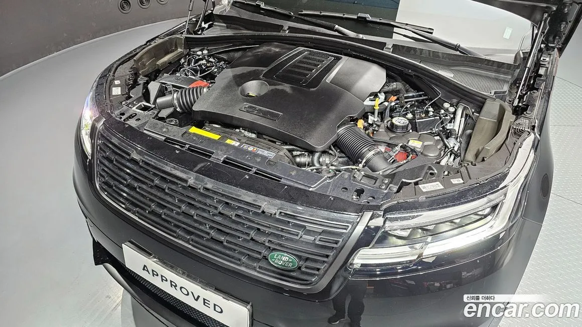 Land Rover Range Rover Velar 2025 из KR, фото 6