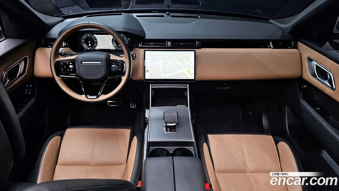 Land Rover Range Rover Velar 2025 из KR, фото 7