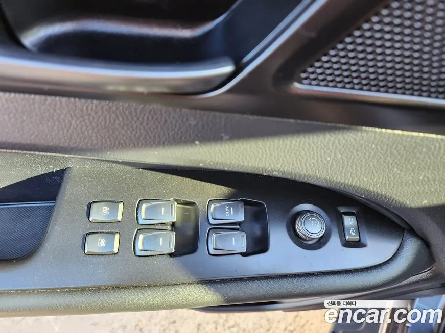 KG Mobility (Ssangyong) Rexton 2021 из KR, фото 10