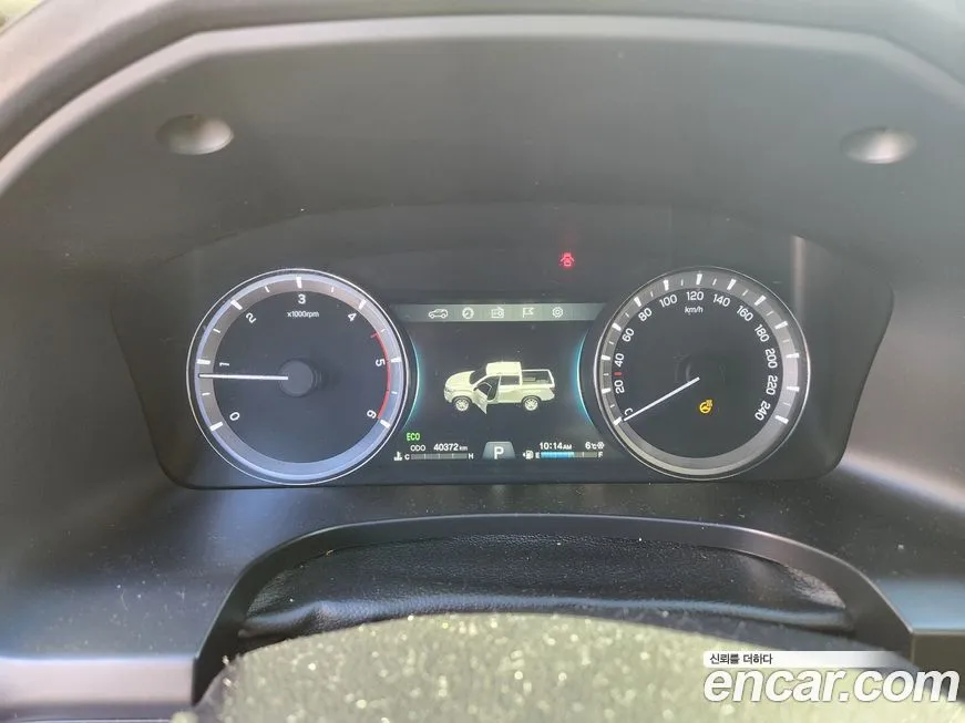 KG Mobility (Ssangyong) Rexton 2021 из KR, фото 7
